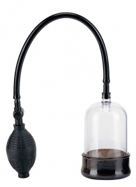 Помпа на головку фаллоса Penis Head Pump - Seven Creations - во Владикавказе купить с доставкой