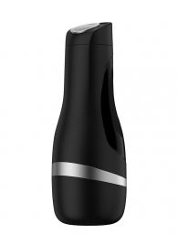 Мастурбатор Satisfyer Men Classic Silver - Satisfyer - во Владикавказе купить с доставкой