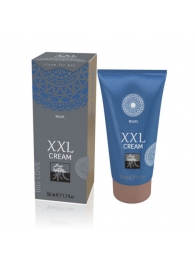 Интимный крем для мужчин XXL CREAM - 50 мл. - Shiatsu - купить с доставкой во Владикавказе
