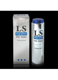 Спрей-пролонгатор для мужчин Lovespray Marafon - 18 мл. - Биоритм - купить с доставкой во Владикавказе