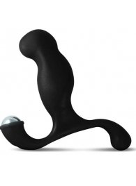 Черный стимулятор простаты Nexus Exel - Nexus Range - во Владикавказе купить с доставкой