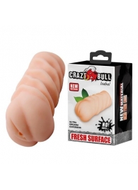 Телесный мастурбатор-вагина Isabel - Baile - во Владикавказе купить с доставкой