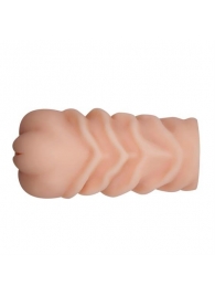 Телесный мастурбатор-вагина Isabel - Baile - во Владикавказе купить с доставкой