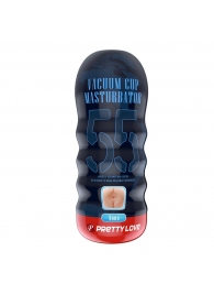 Мастурбатор-анус Vacuum Cup Masturbator - Baile - во Владикавказе купить с доставкой