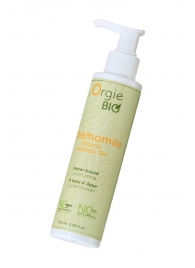 Органический интимный гель ORGIE Bio Chamomile с экстрактом ромашки - 100 мл. - ORGIE - купить с доставкой во Владикавказе