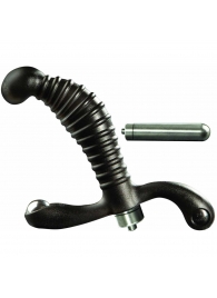 Стимулятор простаты Nexus Vibro Black - 10,2 см. - Nexus Range - во Владикавказе купить с доставкой