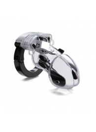 Пояс верности с электростимуляцией Pubic Enemy №1 - MyStim - купить с доставкой во Владикавказе