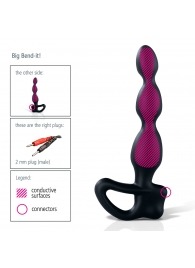 Аксессуар для электростимулятора Big Bend-it - MyStim - купить с доставкой во Владикавказе