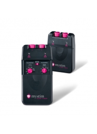 Аналоговый электростимулятор Pure Vibes - MyStim - купить с доставкой во Владикавказе