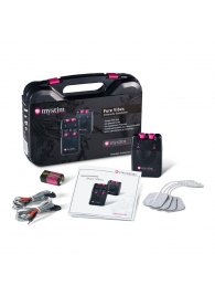 Аналоговый электростимулятор Pure Vibes - MyStim - купить с доставкой во Владикавказе