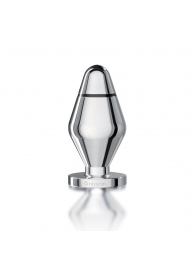 Анальная втулка для электростимуляции Little John - 9 см. - MyStim - купить с доставкой во Владикавказе