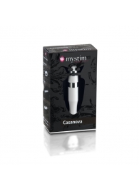 Анально-вагинальный электростимулятор Casanova - MyStim - купить с доставкой во Владикавказе