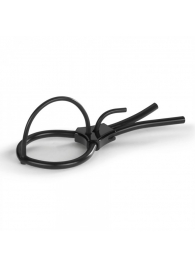 Утяжка под головку для электростимулятора Pure Pete - MyStim - купить с доставкой во Владикавказе