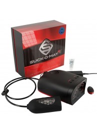 Автоматический мастурбатор с пультом ДУ Suck-O-Mat 2.0 - Orion - купить с доставкой во Владикавказе