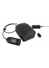 Автоматический мастурбатор с пультом ДУ Suck-O-Mat 2.0 - Orion - купить с доставкой во Владикавказе