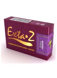 Стимулятор оргазма EXTA-Z  Иланг  - 1,5 мл. - Роспарфюм - купить с доставкой во Владикавказе