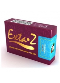 Стимулятор оргазма EXTA-Z  Кокос  - 1,5 мл. - Роспарфюм - купить с доставкой во Владикавказе