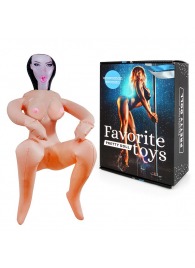 Надувная секс-кукла  Джульетта - Erowoman-Eroman - во Владикавказе купить с доставкой
