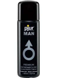 Концентрированный лубрикант pjur MAN Premium Extremglide - 30 мл. - Pjur - купить с доставкой во Владикавказе