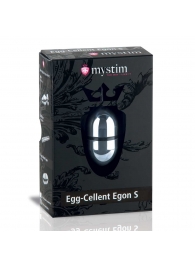 Электростимулятор Mystim Egg-Cellent Egon Lustegg размера S - MyStim - купить с доставкой во Владикавказе