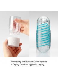 Мастурбатор SPINNER Pixel - Tenga - во Владикавказе купить с доставкой