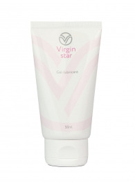 Интимный лубрикант для женщин Titan Gel Virgin Star - 50 мл. - Titan - купить с доставкой во Владикавказе