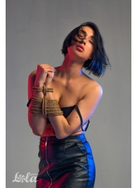 Веревка для связывания Beloved - 5 м. - Lola Games - купить с доставкой во Владикавказе