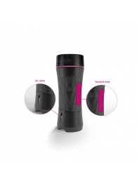 Мастурбатор-вагина в тубе Oh Push me - MyStim - во Владикавказе купить с доставкой