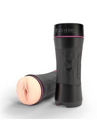 Мастурбатор-вагина в тубе Oh Push me - MyStim - во Владикавказе купить с доставкой