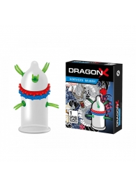 Презерватив Sitabella Dragon NORTHERN с эластичными усиками - Sitabella - купить с доставкой во Владикавказе