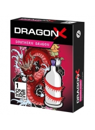 Презерватив Sitabella Dragon SOUTHERN с усиками - Sitabella - купить с доставкой во Владикавказе