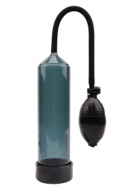 Черная ручная вакуумная помпа MAX VERSION - Chisa - во Владикавказе купить с доставкой