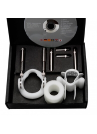 Удлинитель пениса Jes-Extender Light - Jes Extender - во Владикавказе купить с доставкой