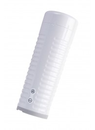 Белый мастурбатор Lovense Max 2 - Lovense - во Владикавказе купить с доставкой