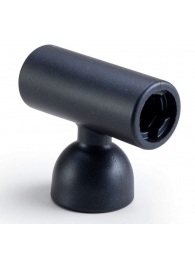 Черная насадка-мастурбатор на вибратор Doxy - Masturbator Sleeve Doxy Attachment - Doxy - во Владикавказе купить с доставкой