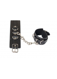 Черные наручники Liberate - Lola Games - купить с доставкой во Владикавказе