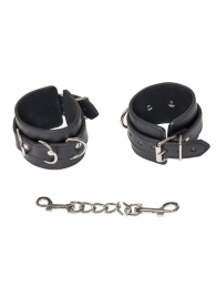 Черные наручники Liberate - Lola Games - купить с доставкой во Владикавказе