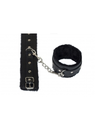 Черные поножи Eternity - Lola Games - купить с доставкой во Владикавказе