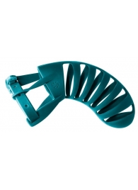 Мужской пояс верности зеленого цвета Romello - Lola Games - купить с доставкой во Владикавказе