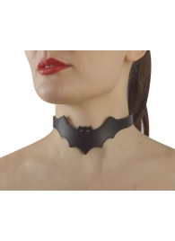 Черный чокер  Летучая мышь - Sitabella - купить с доставкой во Владикавказе