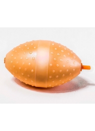 Телесная груша с двумя клапанами - LOVETOY (А-Полимер) - во Владикавказе купить с доставкой