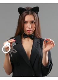 Эротический игровой набор  Киса - Сима-Ленд - купить с доставкой во Владикавказе