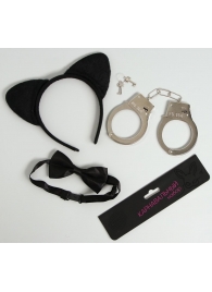 Эротический игровой набор  Киса - Сима-Ленд - купить с доставкой во Владикавказе