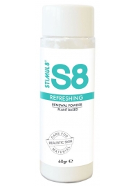 Пудра для игрушек из реалистичных материалов Renewal Powder - 60 гр. - Stimul8 - во Владикавказе купить с доставкой