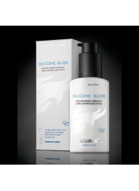 Силиконовый лубрикант Viamax Silicone Glide - 70 мл. - Viamax - купить с доставкой во Владикавказе