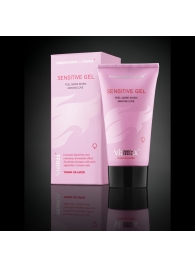Возбуждающий крем для женщин Viamax Sensitive Gel - 50 мл. - Viamax - купить с доставкой во Владикавказе
