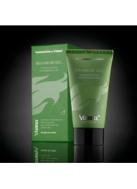 Возбуждающий и увеличивающий размеры гель для мужчин Viamax Maximum Gel - 50 мл. - Viamax - во Владикавказе купить с доставкой