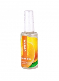 Интимный лубрикант EGZO AROMA с ароматом манго - 50 мл. - EGZO - купить с доставкой во Владикавказе