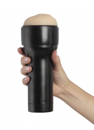 Телесный мастурбатор-вагина Feel Stroker Masturbator - Kiiroo - во Владикавказе купить с доставкой