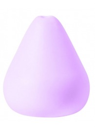 Фиолетовый мастурбатор Chic - Lola Games - во Владикавказе купить с доставкой